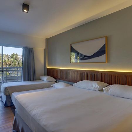 Hotel Porto Sol Beach Florianópolis Dış mekan fotoğraf