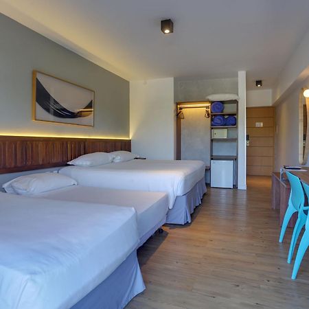 Hotel Porto Sol Beach Florianópolis Dış mekan fotoğraf