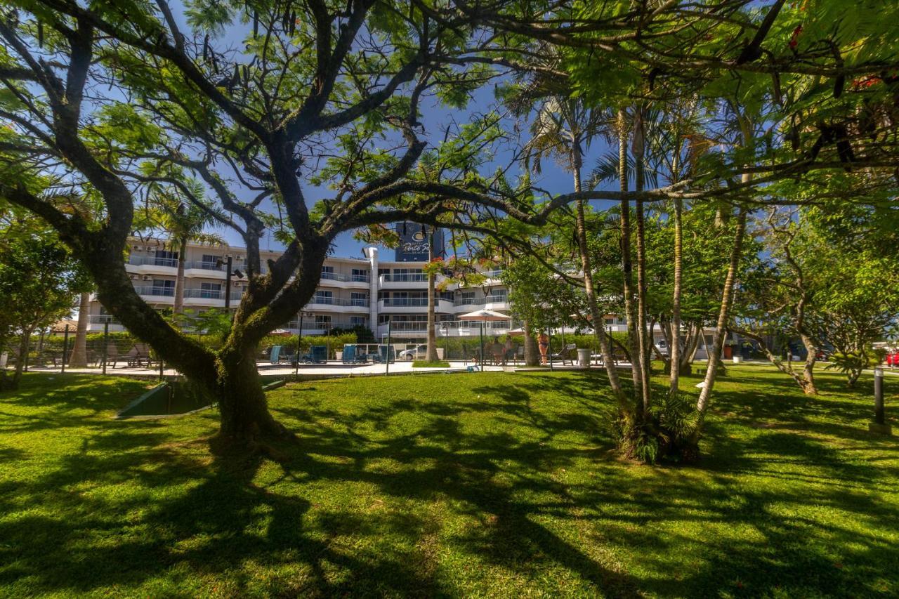 Hotel Porto Sol Beach Florianópolis Dış mekan fotoğraf