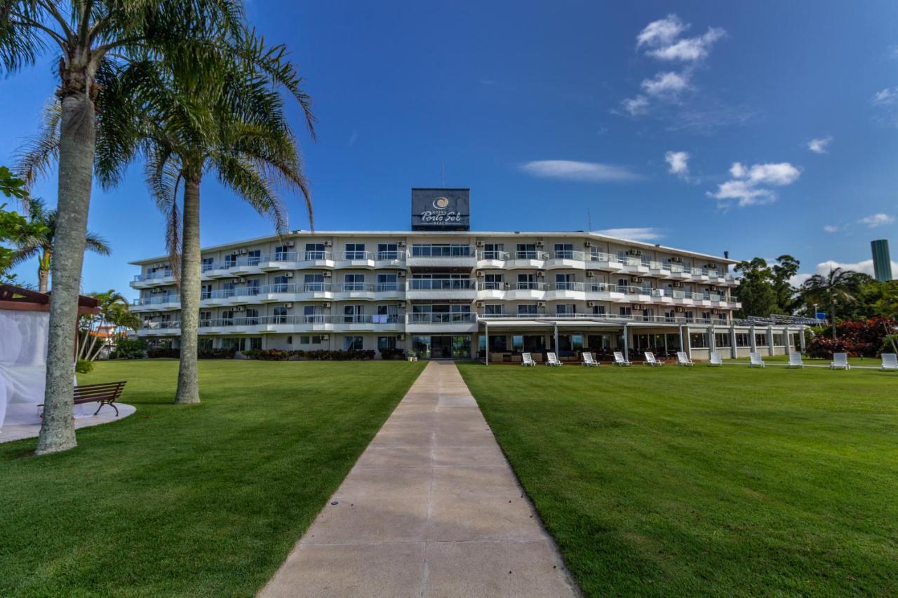 Hotel Porto Sol Beach Florianópolis Dış mekan fotoğraf