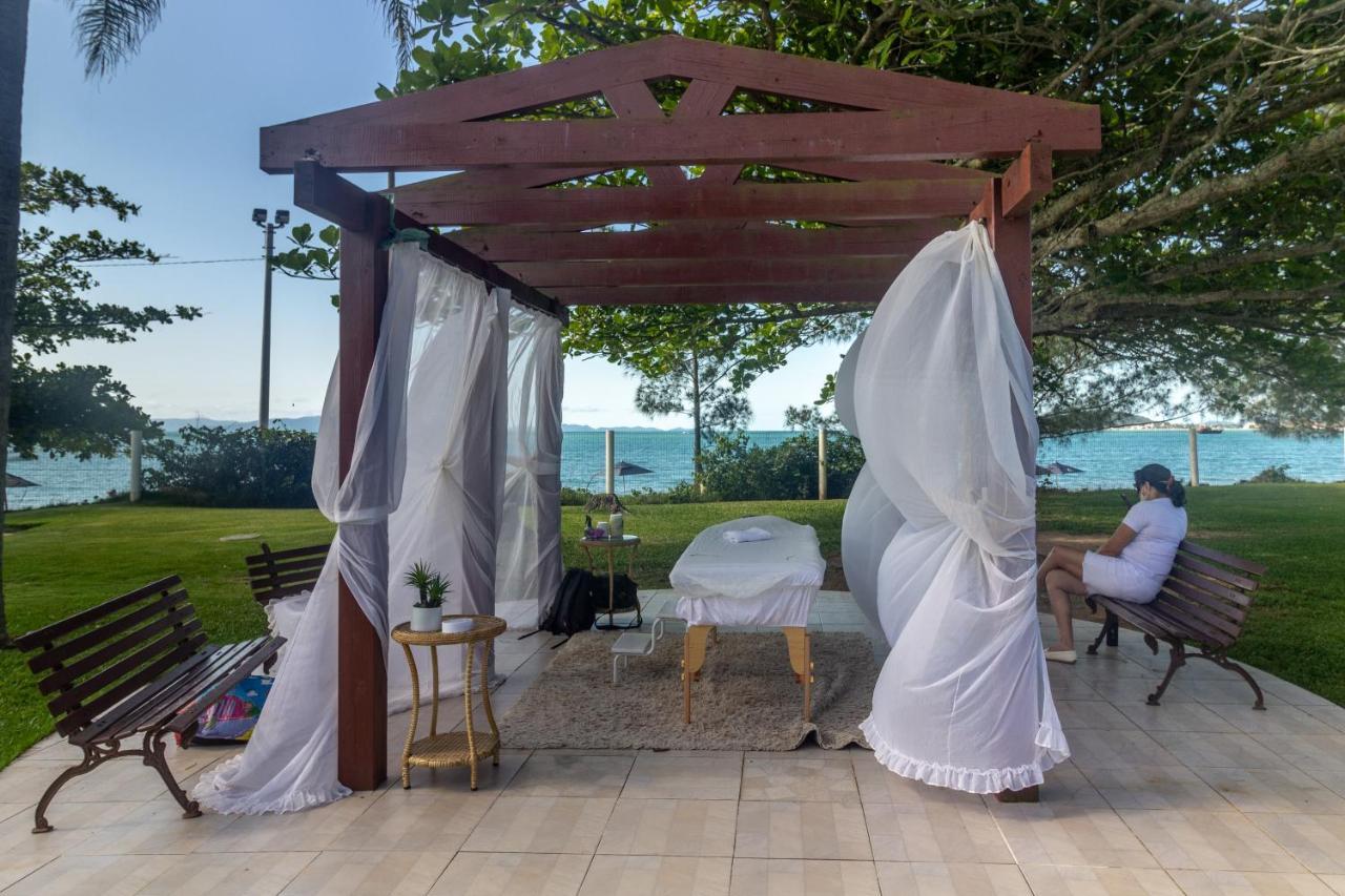 Hotel Porto Sol Beach Florianópolis Dış mekan fotoğraf