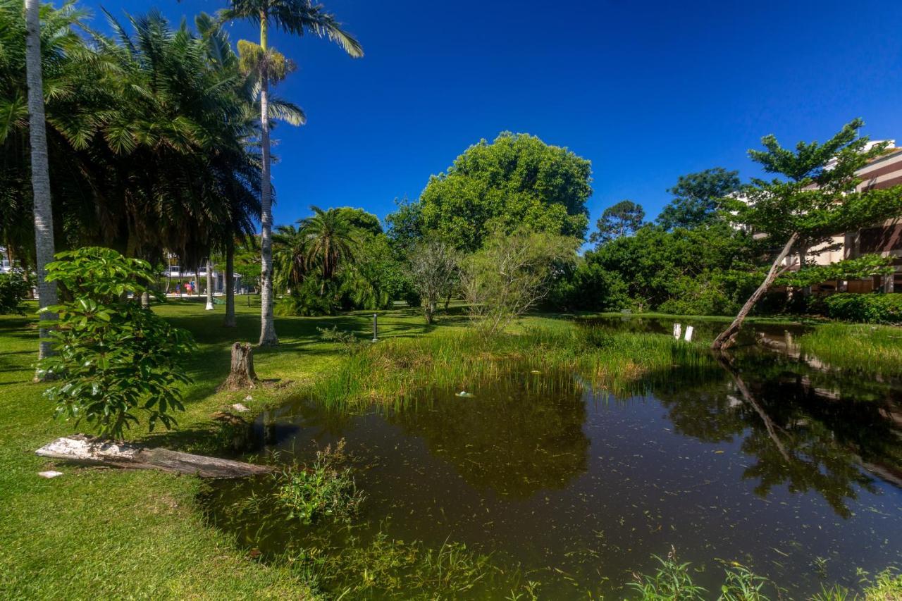 Hotel Porto Sol Beach Florianópolis Dış mekan fotoğraf