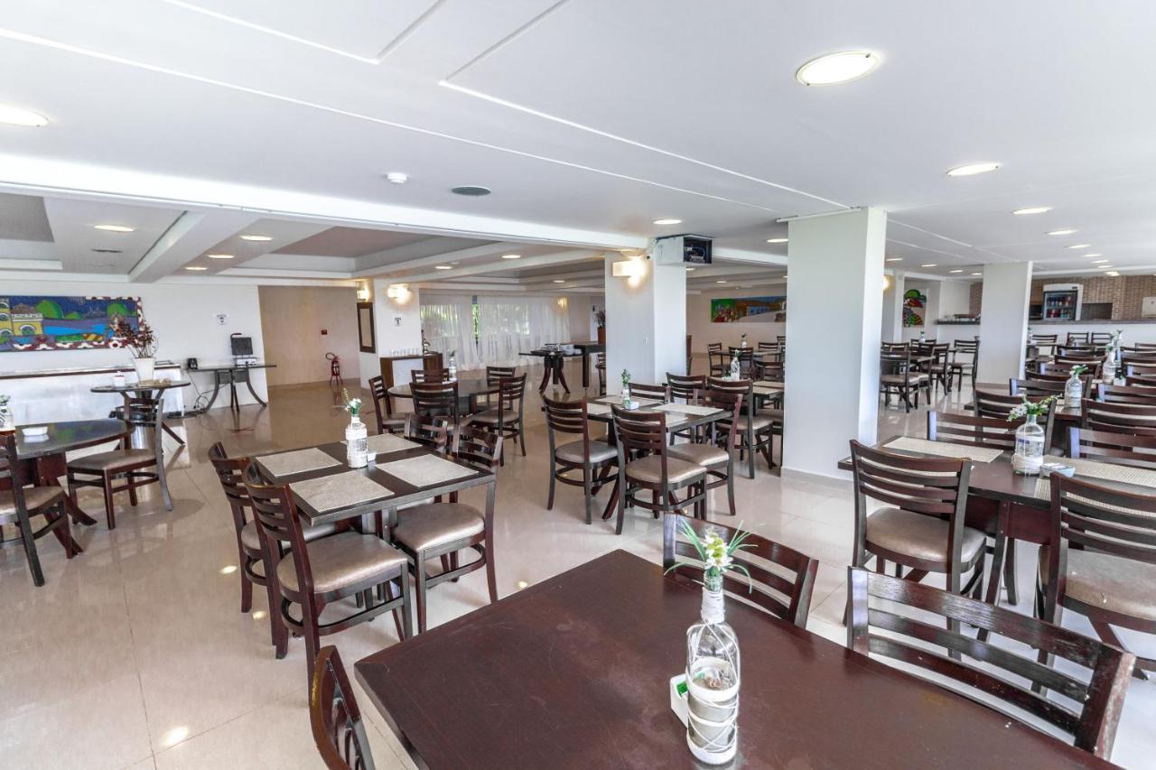 Hotel Porto Sol Beach Florianópolis Dış mekan fotoğraf