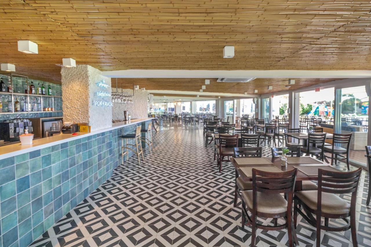 Hotel Porto Sol Beach Florianópolis Dış mekan fotoğraf