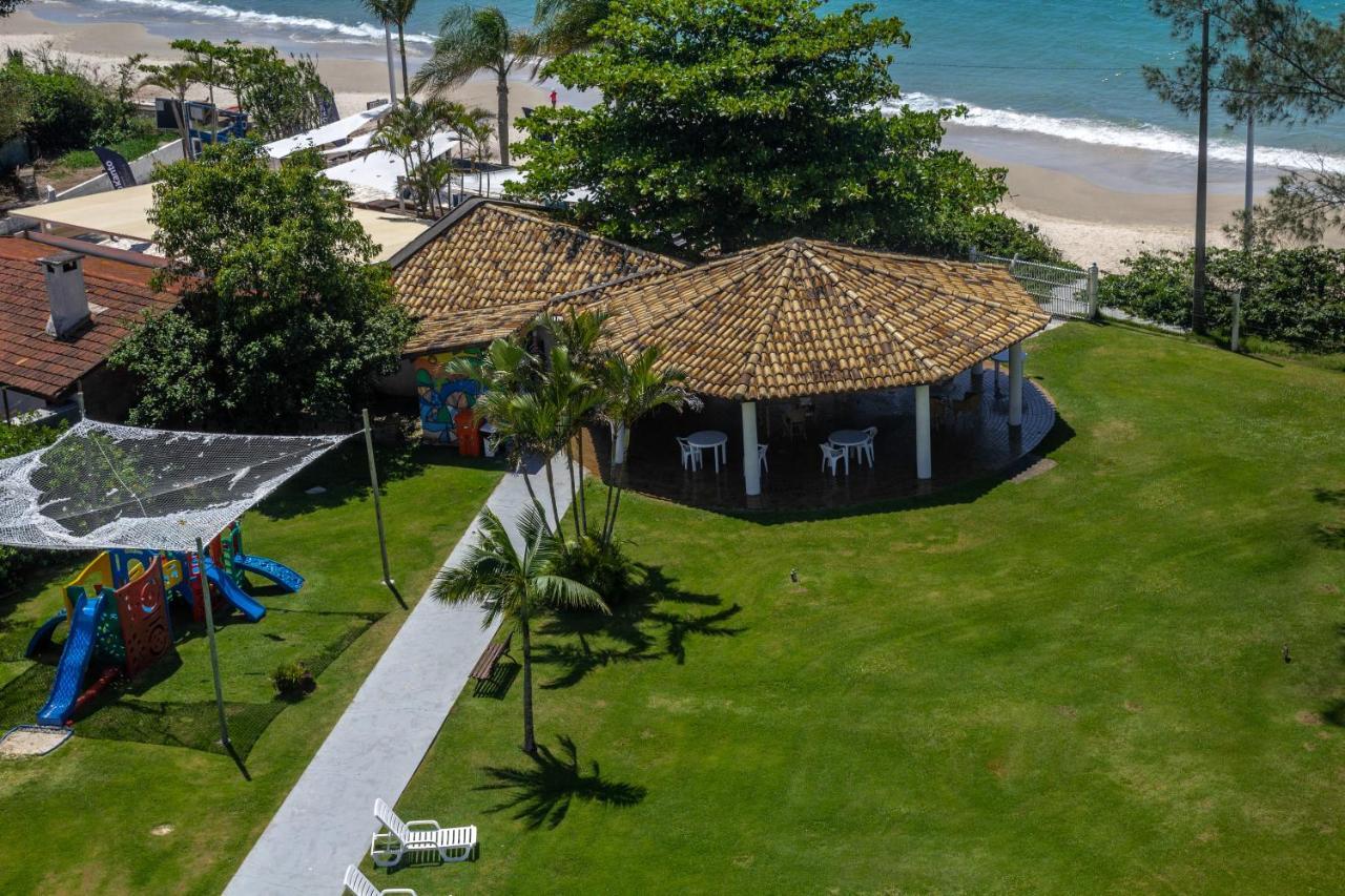 Hotel Porto Sol Beach Florianópolis Dış mekan fotoğraf