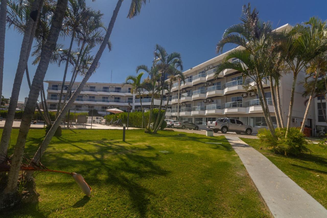 Hotel Porto Sol Beach Florianópolis Dış mekan fotoğraf