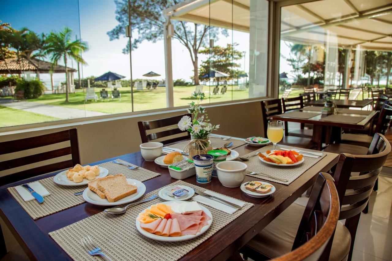 Hotel Porto Sol Beach Florianópolis Dış mekan fotoğraf