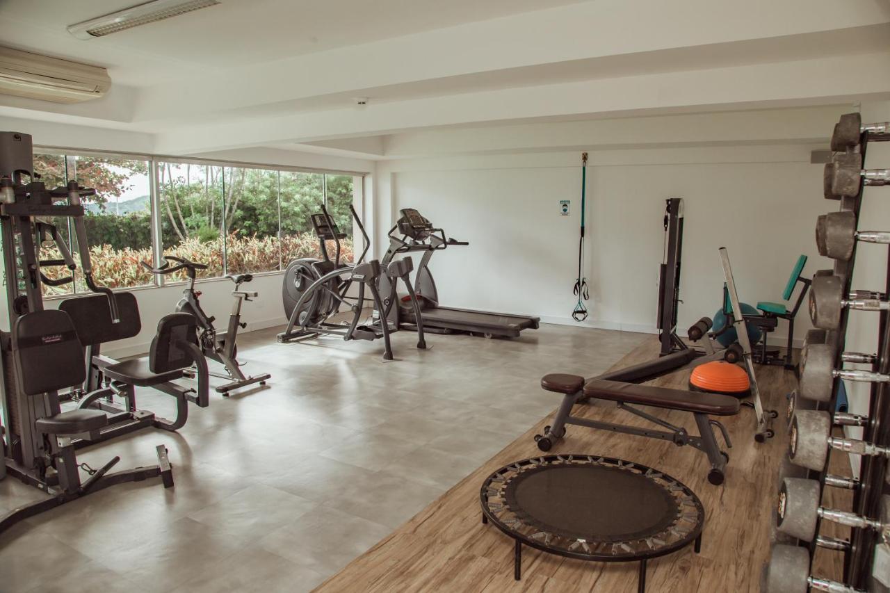 Hotel Porto Sol Beach Florianópolis Dış mekan fotoğraf