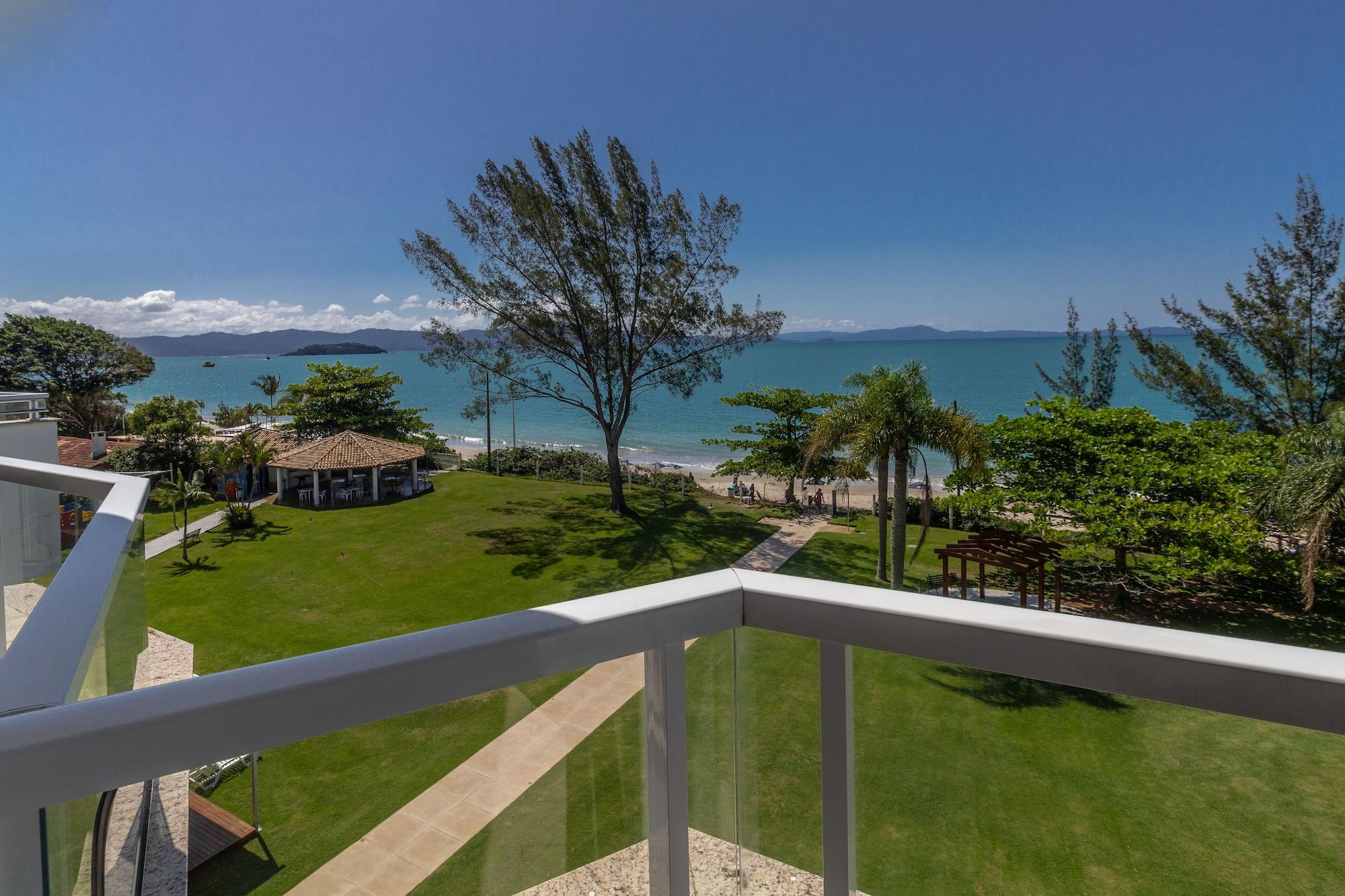 Hotel Porto Sol Beach Florianópolis Dış mekan fotoğraf