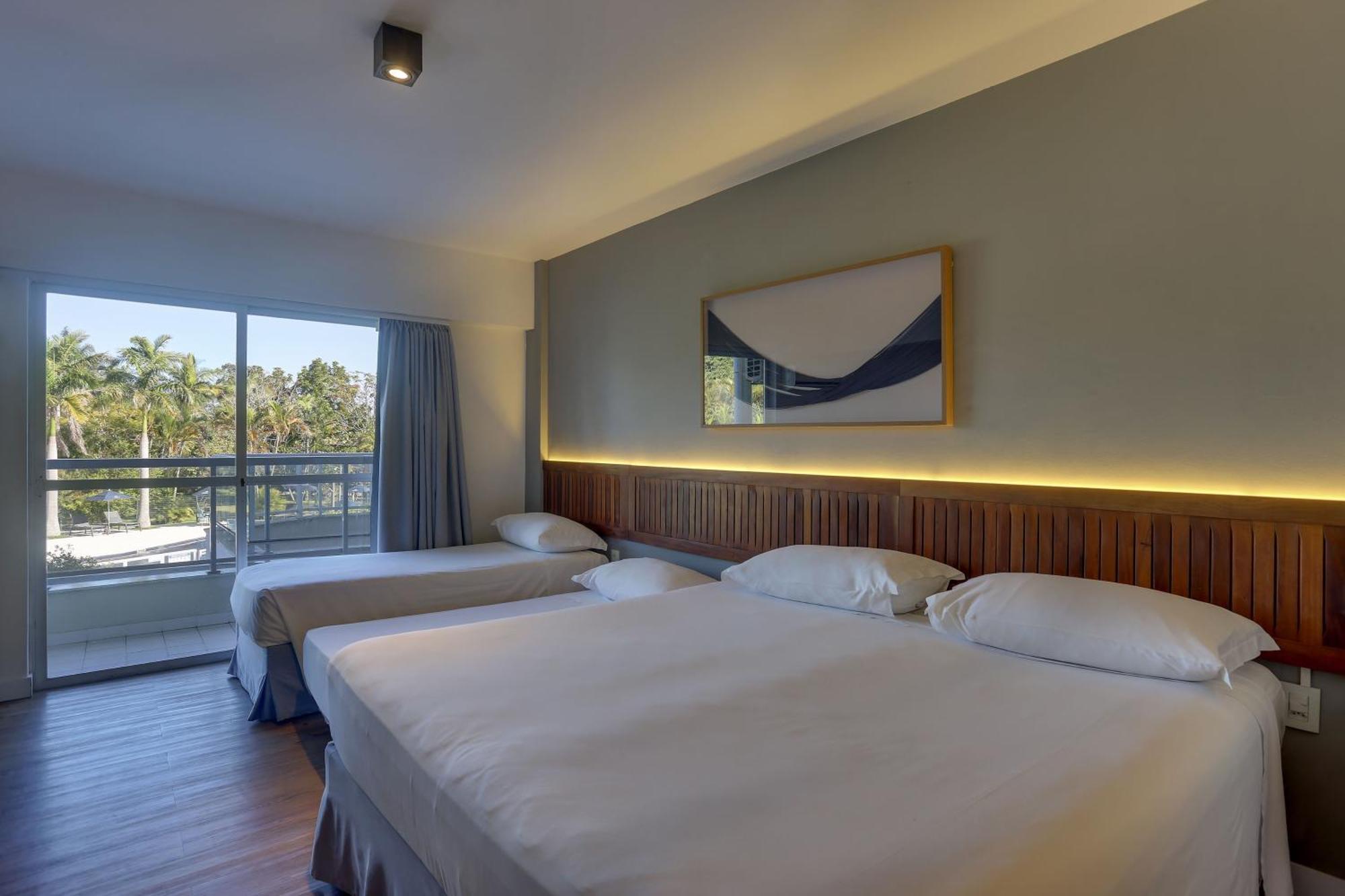 Hotel Porto Sol Beach Florianópolis Dış mekan fotoğraf