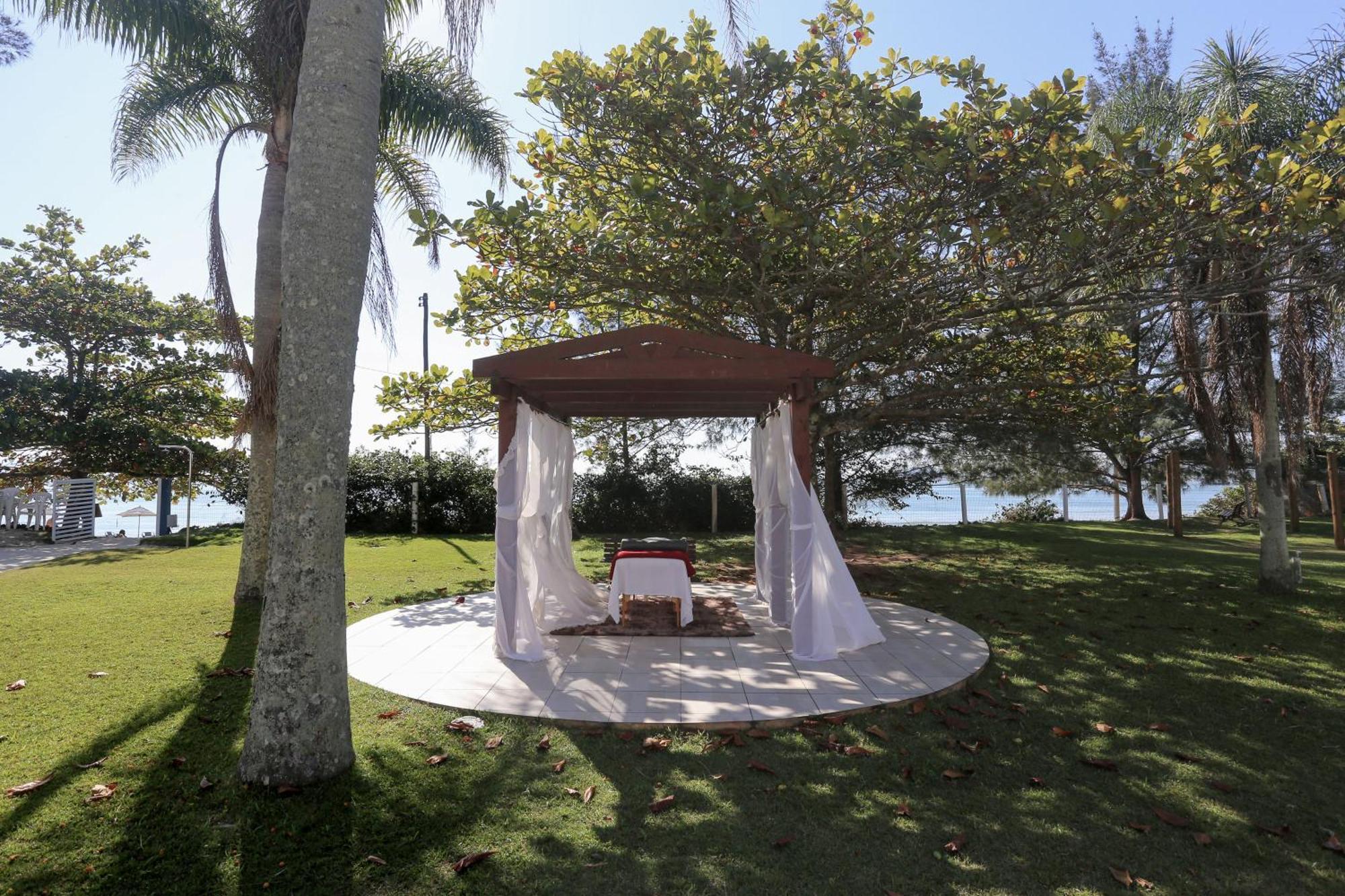 Hotel Porto Sol Beach Florianópolis Dış mekan fotoğraf