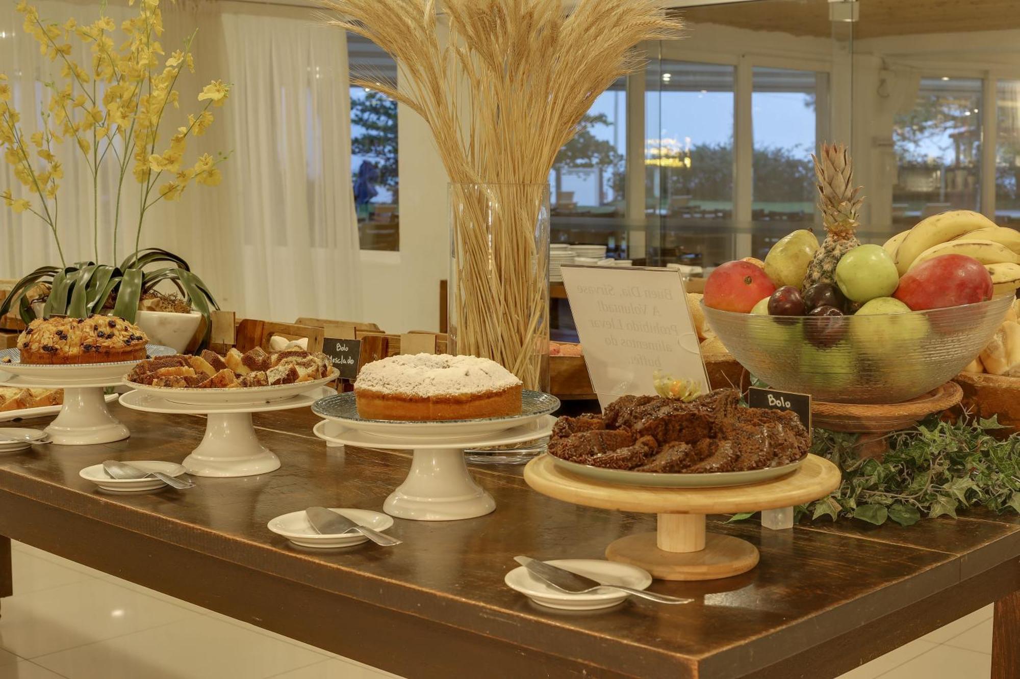 Hotel Porto Sol Beach Florianópolis Dış mekan fotoğraf