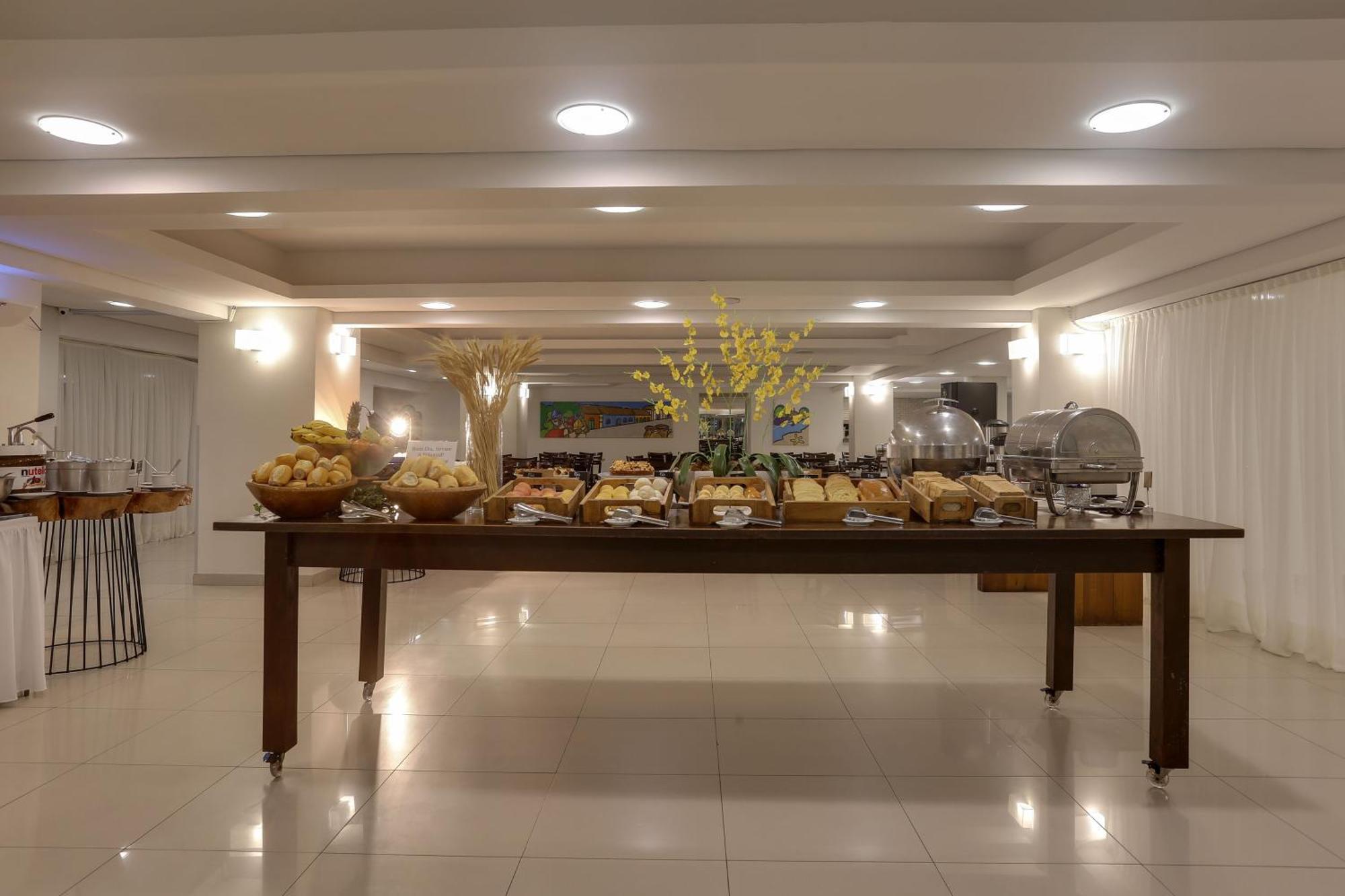 Hotel Porto Sol Beach Florianópolis Dış mekan fotoğraf