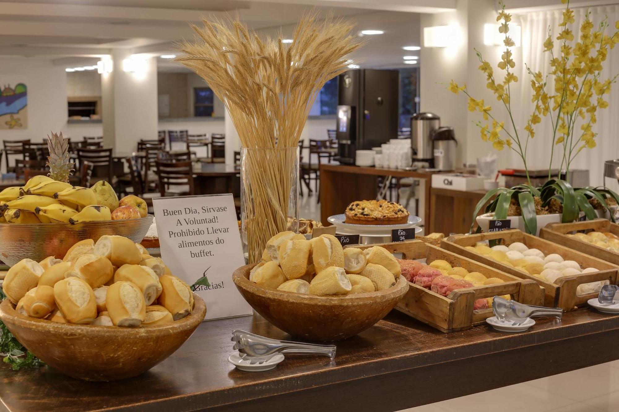 Hotel Porto Sol Beach Florianópolis Dış mekan fotoğraf