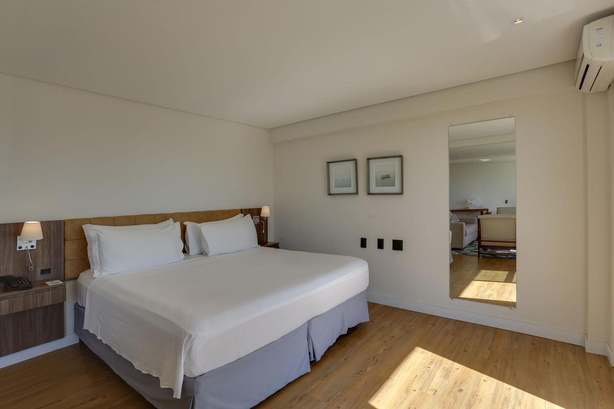 Hotel Porto Sol Beach Florianópolis Dış mekan fotoğraf